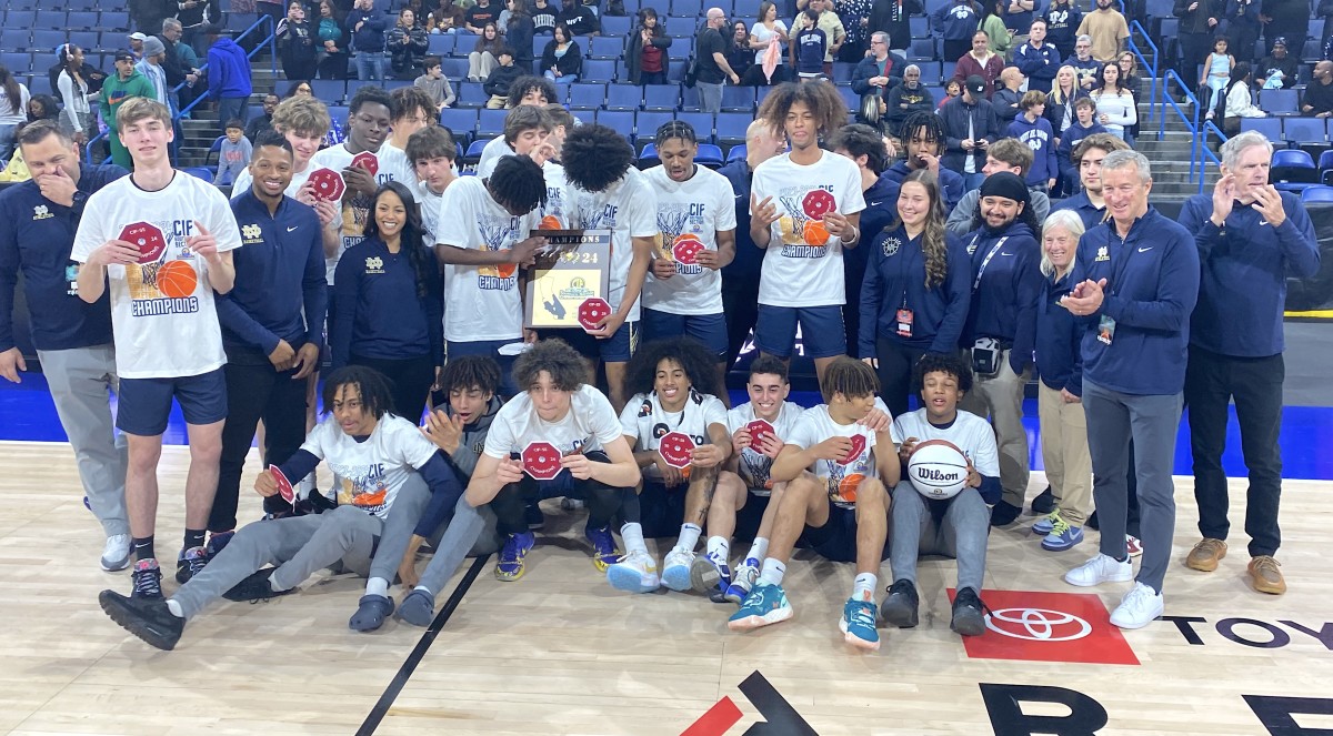 Notre Dame (Sherman Oaks) boys basketball6